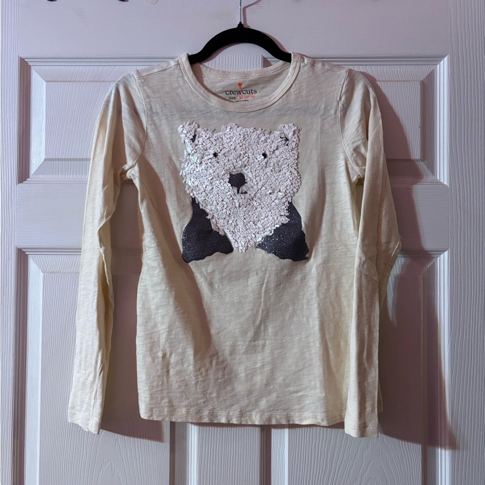 Crewcuts Girls Top 12/14